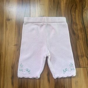 Vintage Starting Out Soft Pink Baby Knitwear